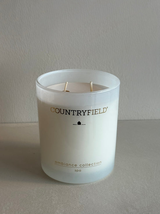 Kerti úr 100% náttúrulegu sojavaxi.