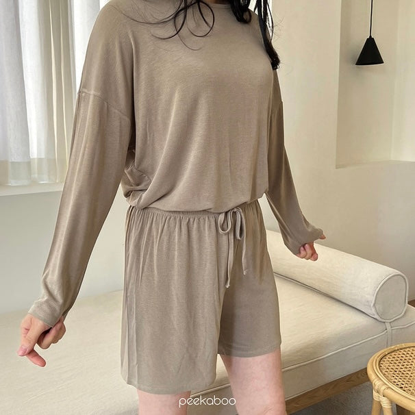 Kósý - heima - náttföt