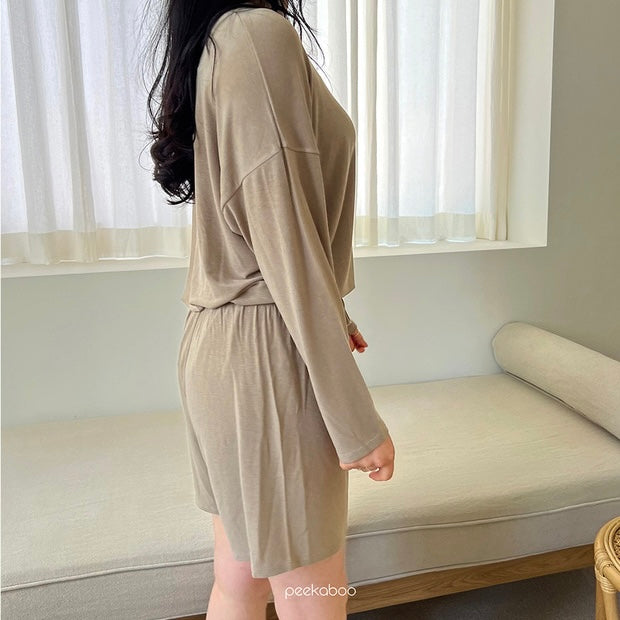 Kósý - heima - náttföt