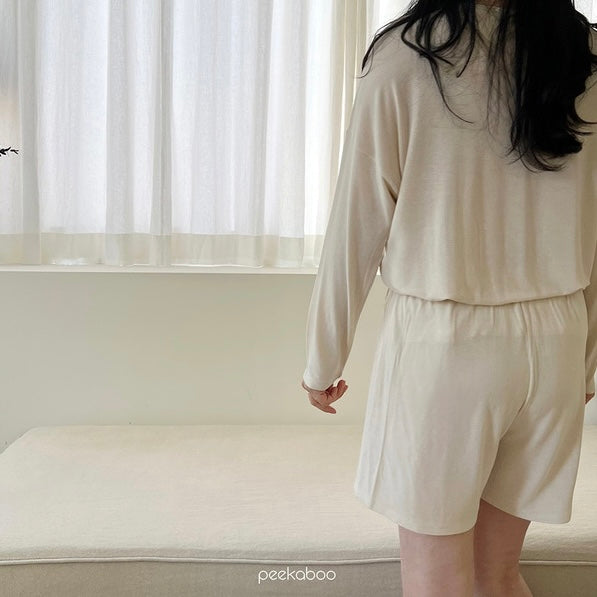 Kósý - heima - náttföt