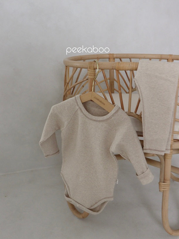 Totori samfella & leggings - oatmeal