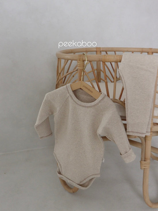 Totori samfella & leggings - oatmeal