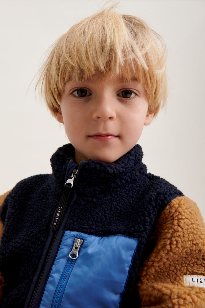 Nolan Jacket Midnight Navy