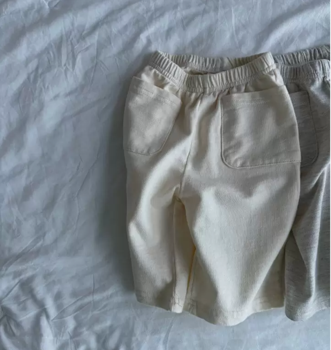 Pocket pants