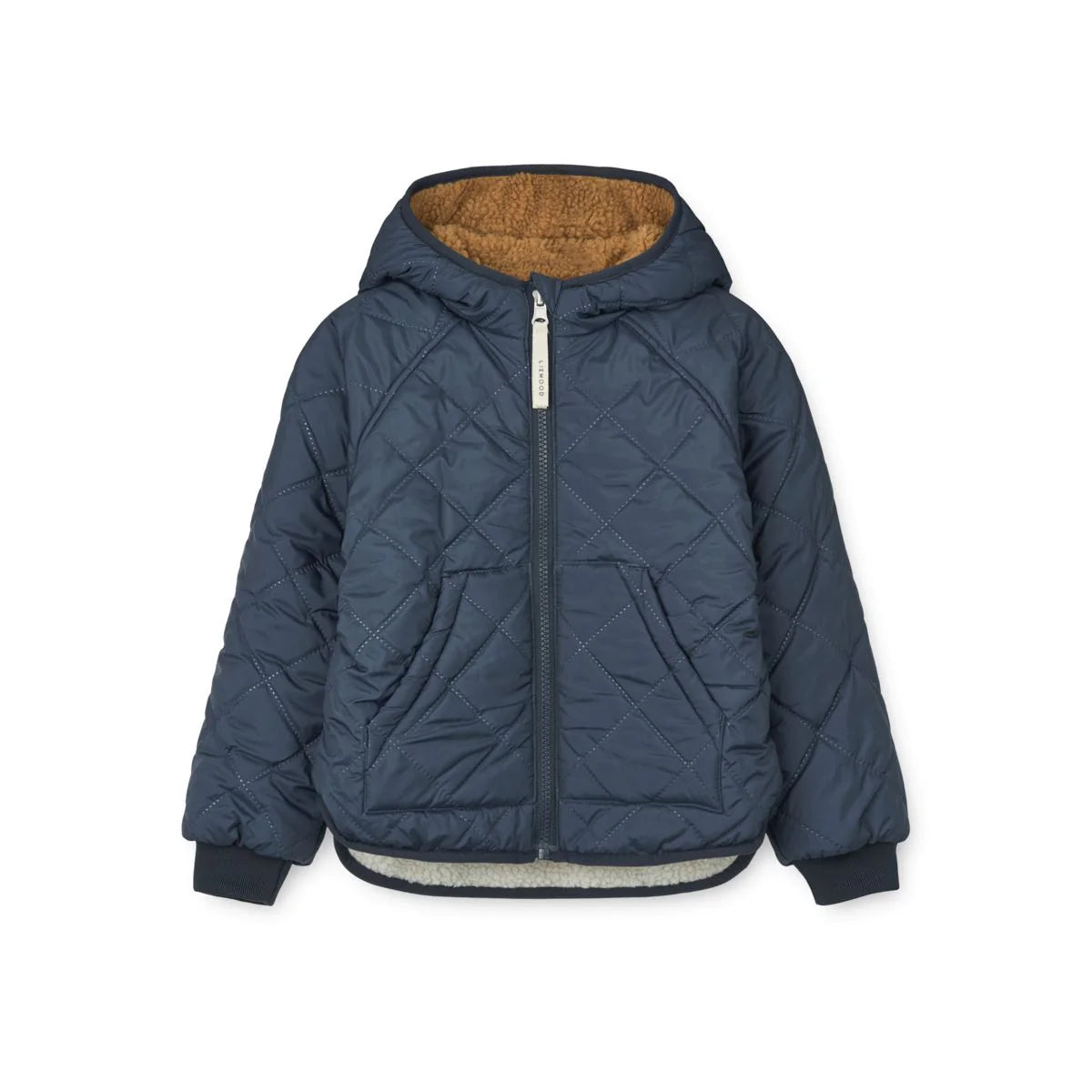 Load image into Gallery viewer, Jackson Reversible Jacket Navy
