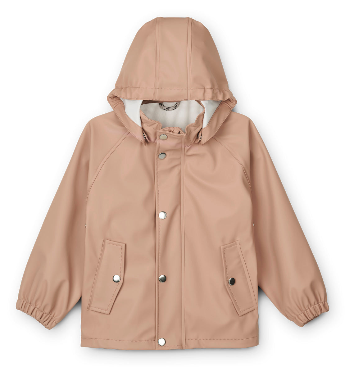 Serena Rainwear Dark Rose