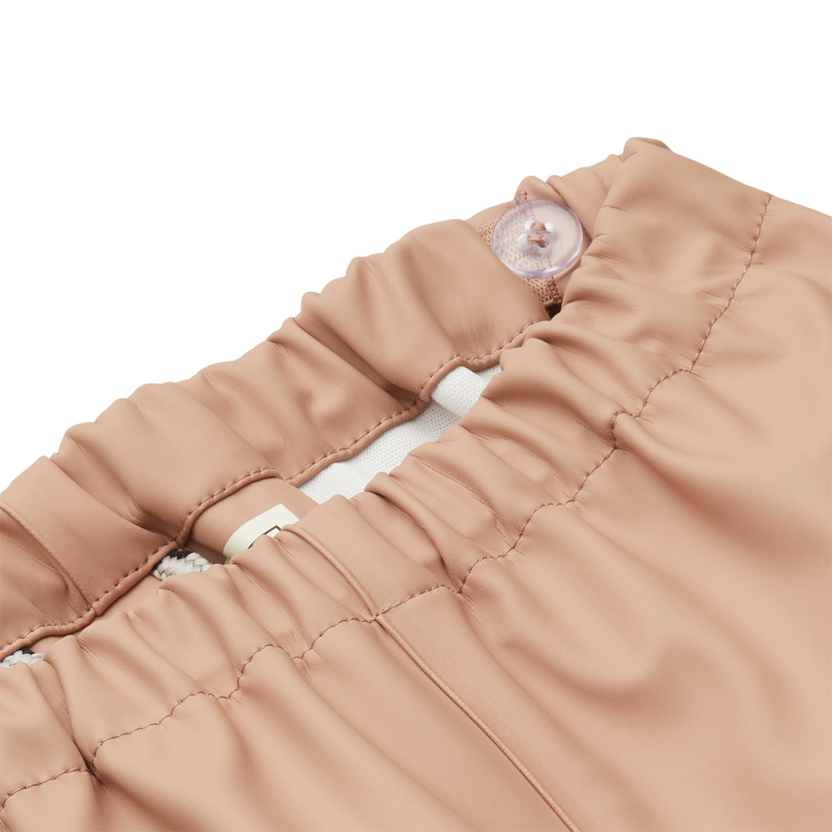 Serena Rainwear Dark Rose