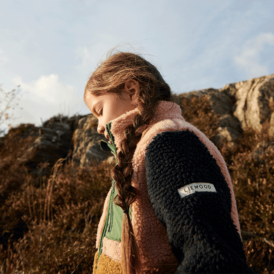 Nolan jacket Tuscany Rose Multi Mix