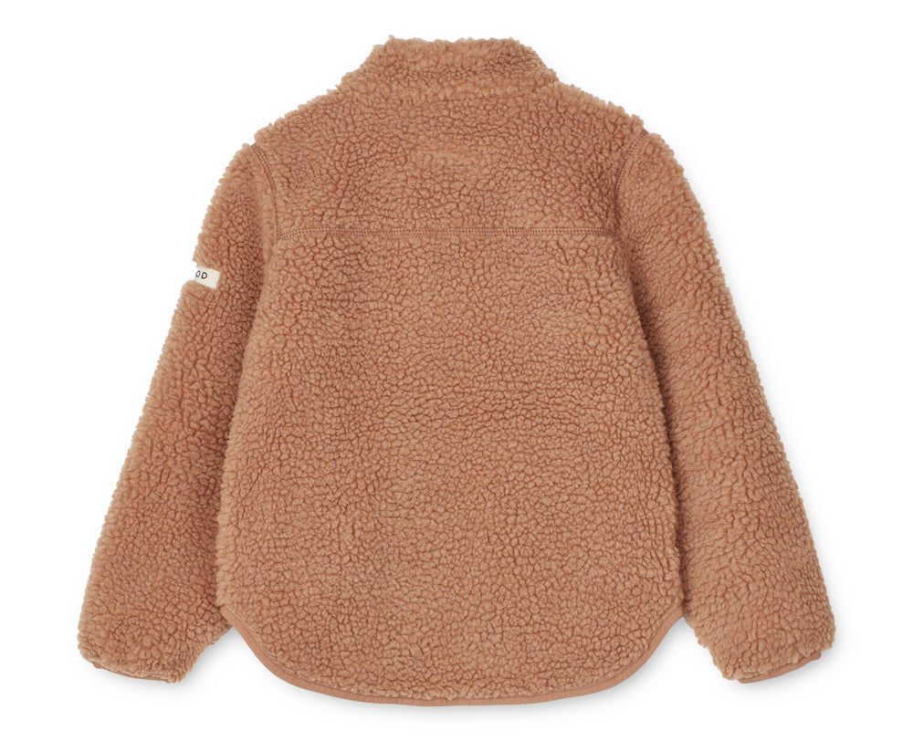 Nolan Jacket Tuscany Rose
