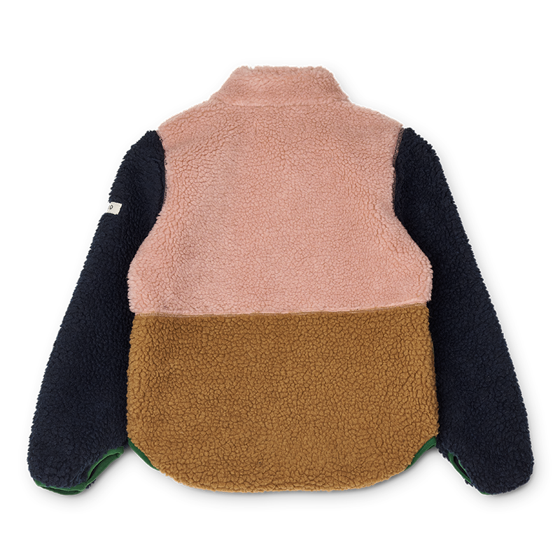 Nolan jacket Tuscany Rose Multi Mix