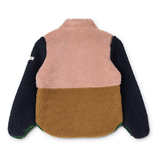 Nolan jacket Tuscany Rose Multi Mix